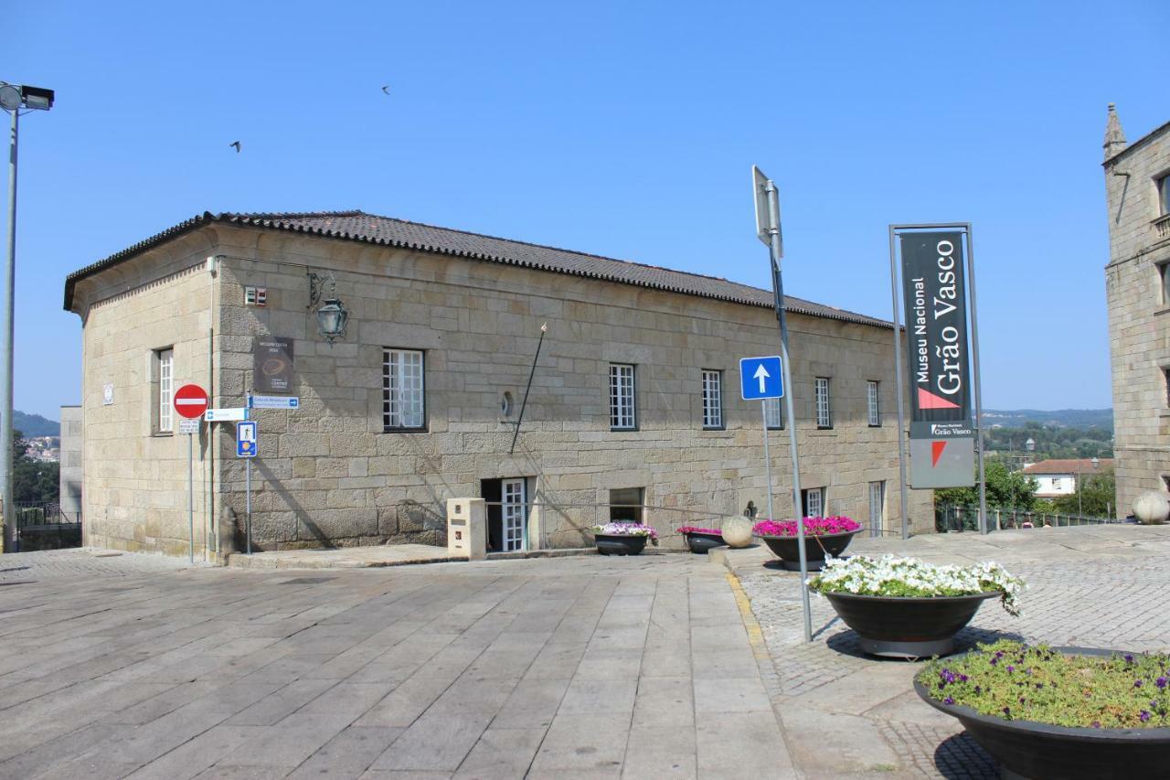 Vigia'S Guest House Viseu Exterior photo